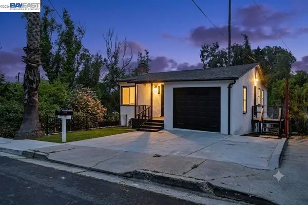 24657 Leona Dr, Hayward, CA 94542