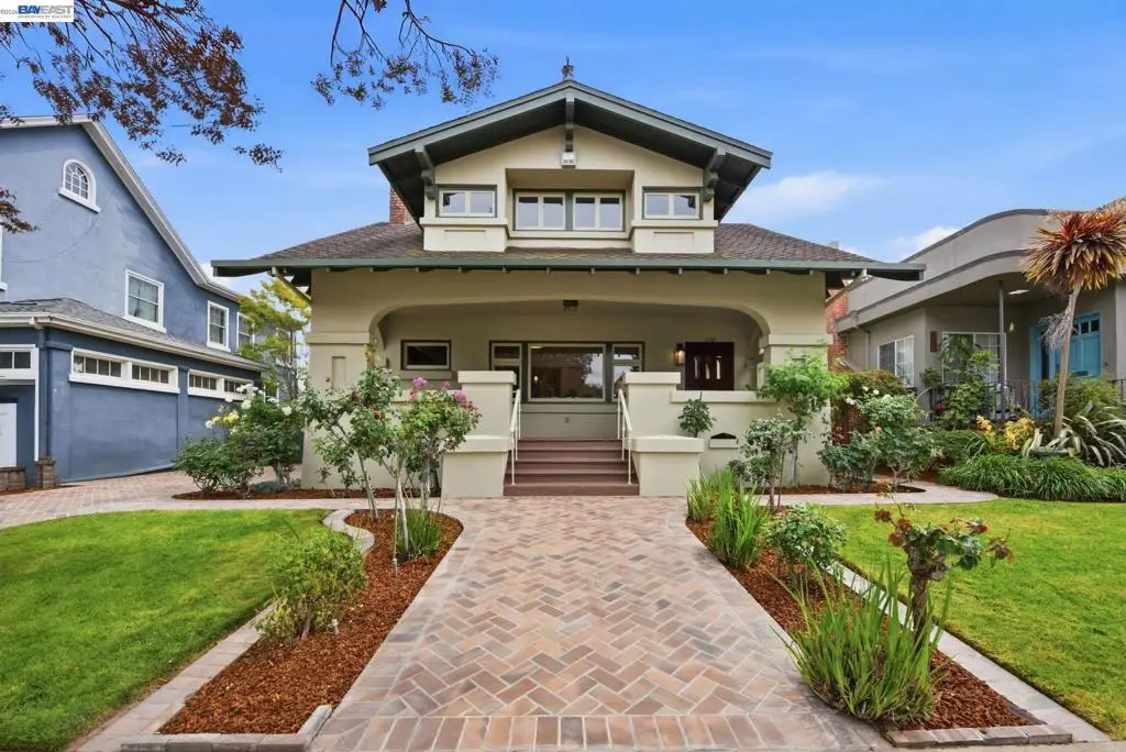 1420 Mound St, Alameda, CA 94501 - #1