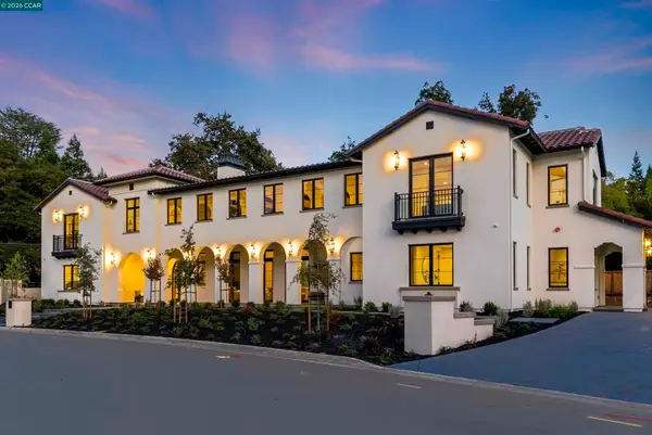 11 Xavier Ct, Alamo, CA 94507