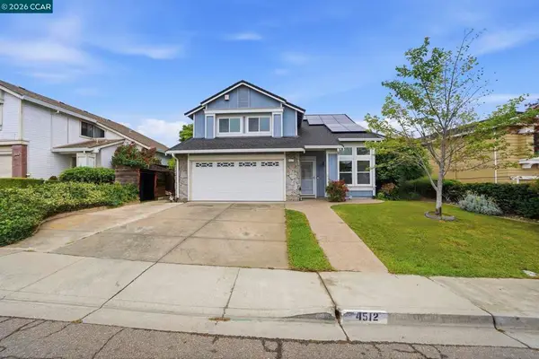 4512 Deer Ridge Way, Antioch, CA 94531