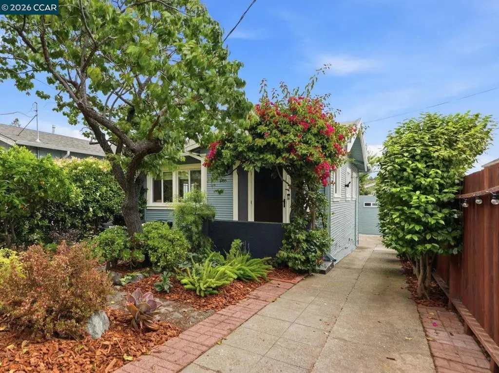 3758 Patterson Ave., Oakland, CA 94619 - #1