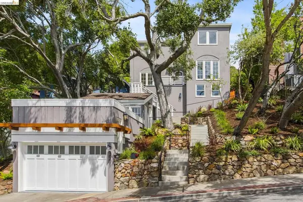 1001 Cragmont Ave, Berkeley, CA 94708