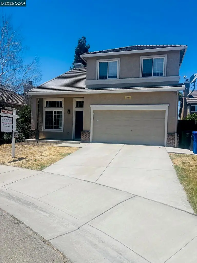 1481 Heatherfield Way, Tracy, CA 95376 - #2