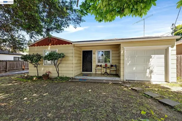 462 Hampton Rd, Hayward, CA 94541
