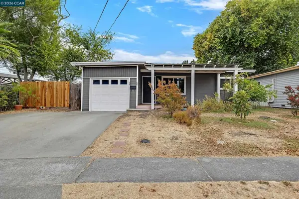 2868 Avon Avenue, Concord, CA 94520