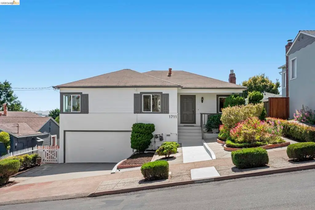 1711 Santa Clara St, Richmond, CA 94804 - #1