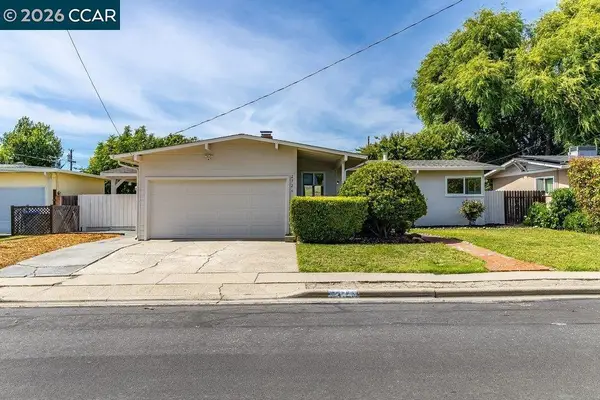 2725 Argyll Ave, Concord, CA 94520