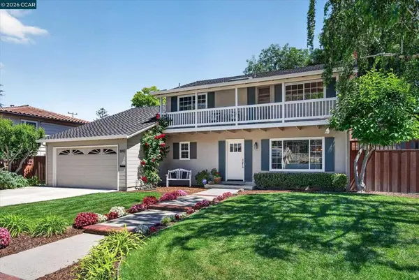 1842 Jefferson St., Concord, CA 94521