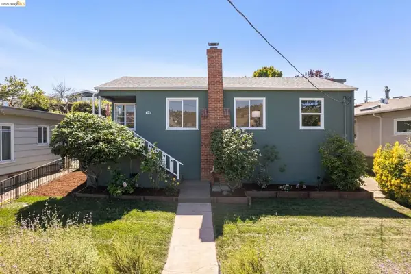 1621 Mendocino St, Richmond, CA 94804