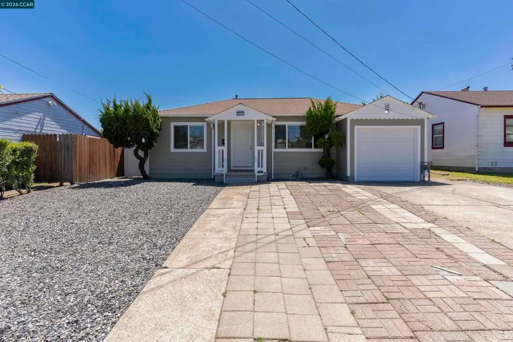 1331 Carlson Blvd, Richmond, CA 94804 - #1