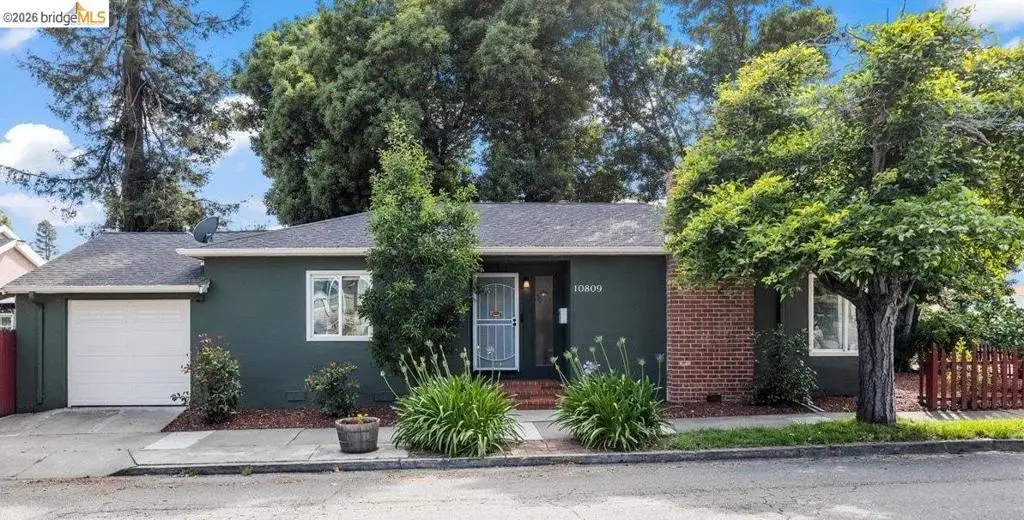 10809 Mcintyre St, Oakland, CA 94605 - #1