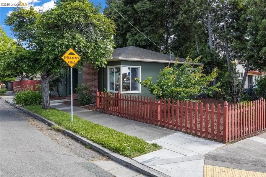 10809 Mcintyre St, Oakland, CA 94605 - #3