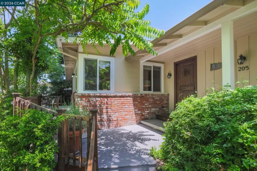 205 Summit Rd, Walnut Creek, CA 94598 - #3
