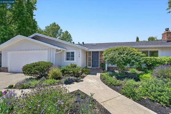136 Ardith Dr., Orinda, CA 94563