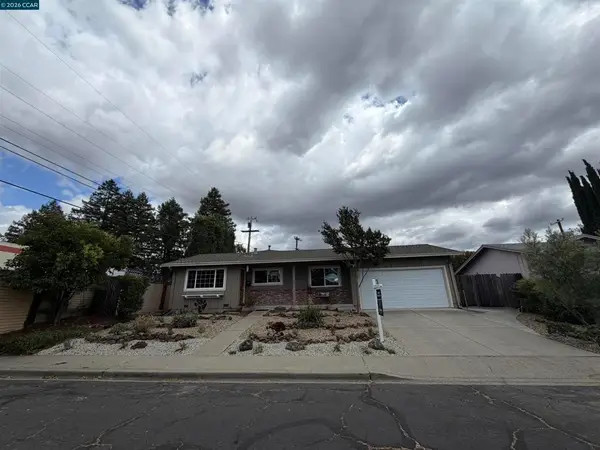 2290 La Mar Drive, Concord, CA 94518