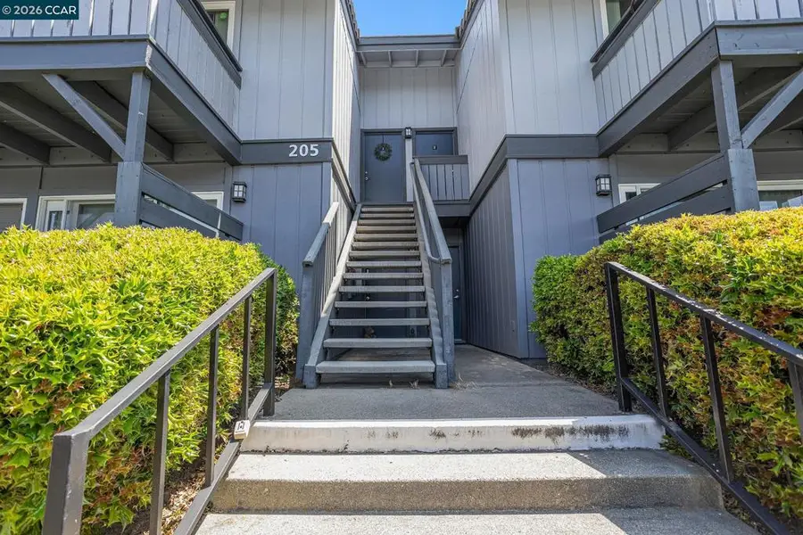 205 Masters Ct #3, Walnut Creek, CA 94598 - #3