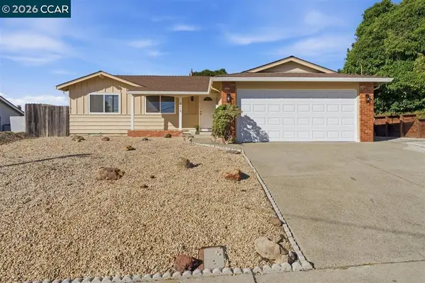 2648 Shamrock Dr, San Pablo, CA 94806
