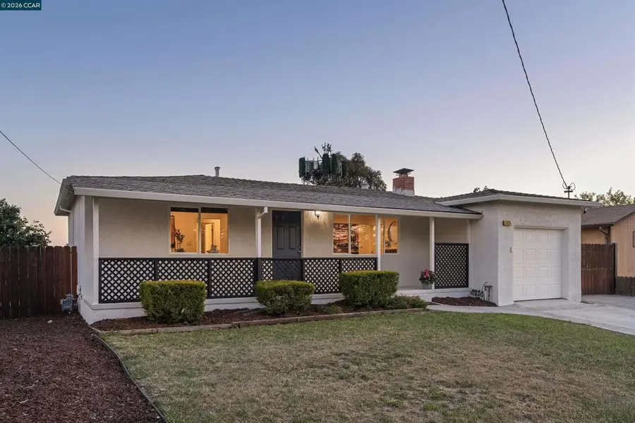4010 Siino Ave, Concord, CA 94521 - #2