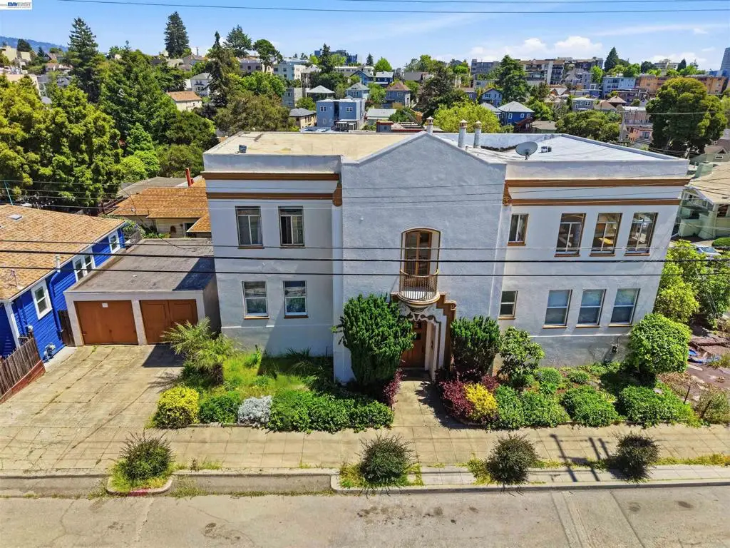 304 Fairmount Ave, Oakland, CA 94611 - #1