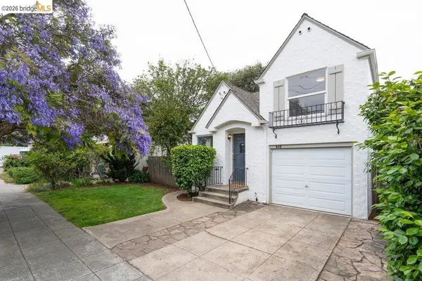 408 Cornell Avenue, Albany, CA 94706