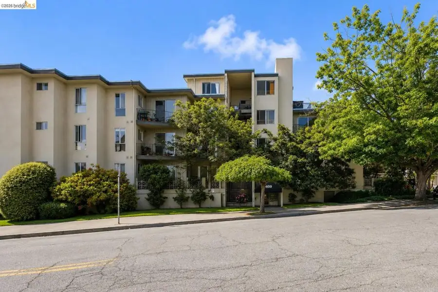 469 Van Buren Ave, Oakland, CA 94610 - #3
