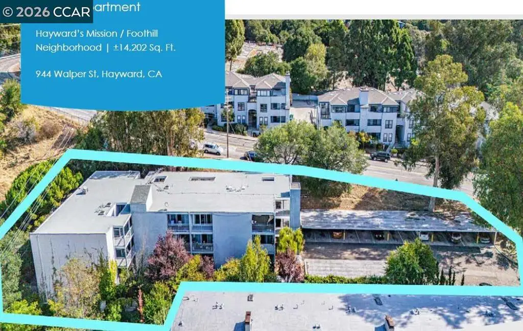 944 Walpert St, Hayward, CA 94541 - #1