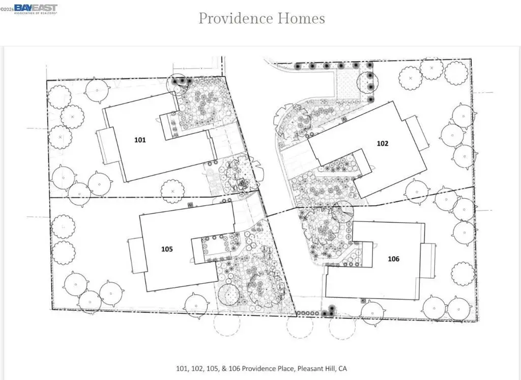 105 Providence Place, Pleasant Hill, CA 94523 - #1