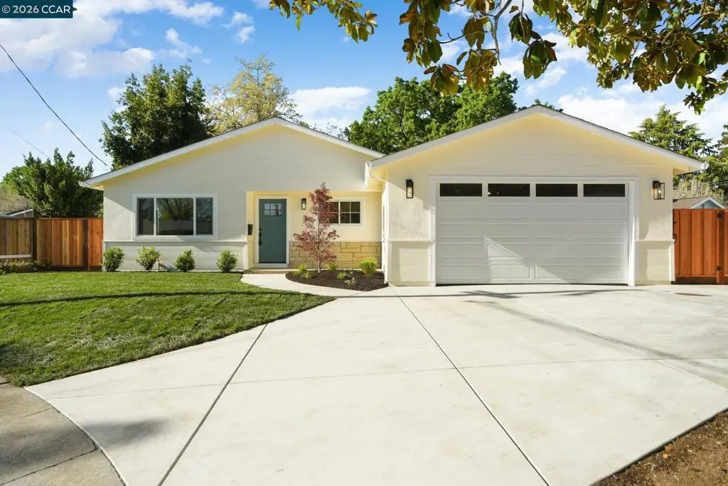 1543 Laverne Ct, Concord, CA 94521 - #1