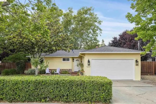 1231 Coventry Rd, Concord, CA 94518