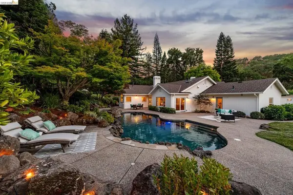 196 Castle Hill Ranch Rd, Walnut Creek, CA 94595
