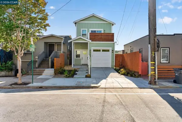 906 Adams, Albany, CA 94706