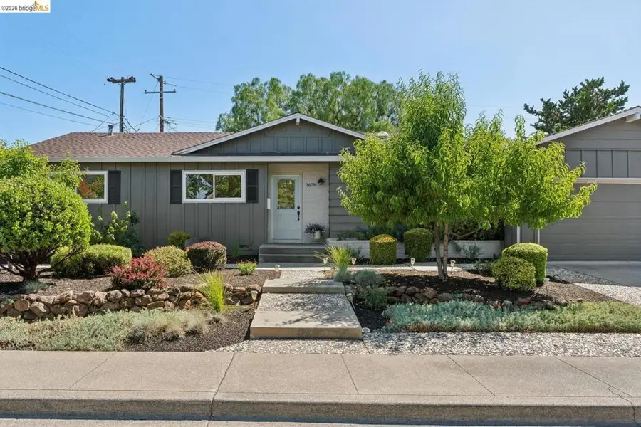 1679 Westwood Dr, Concord, CA 94521 - #3
