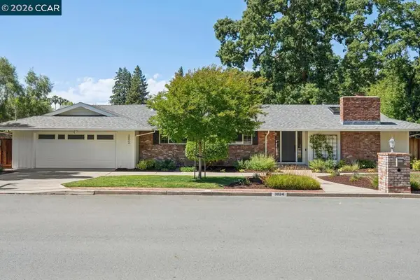 3024 Bradbury Drive, Lafayette, CA 94549