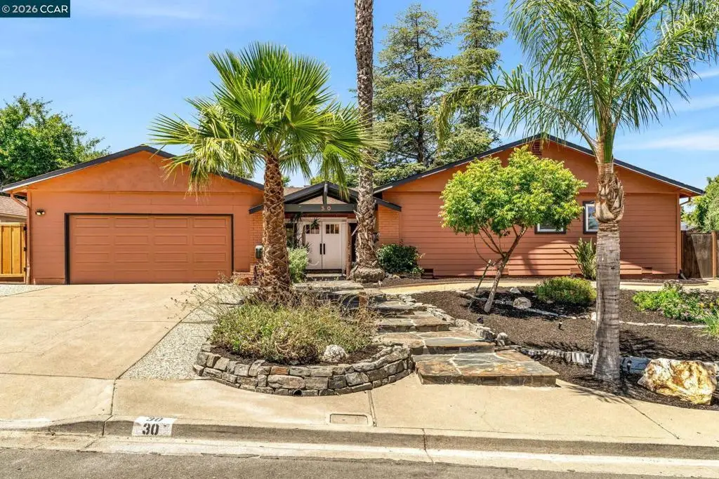 30 Mt. Emory Ct., Clayton, CA 94517 - #1