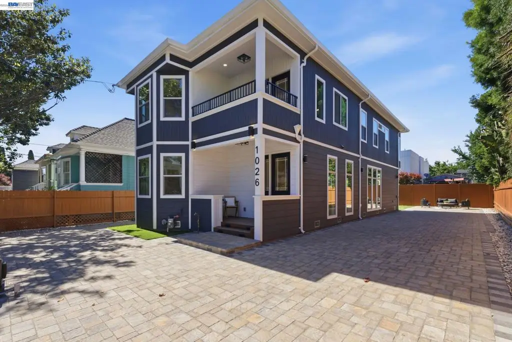 1026 54th St, Oakland, CA 94608 - #1
