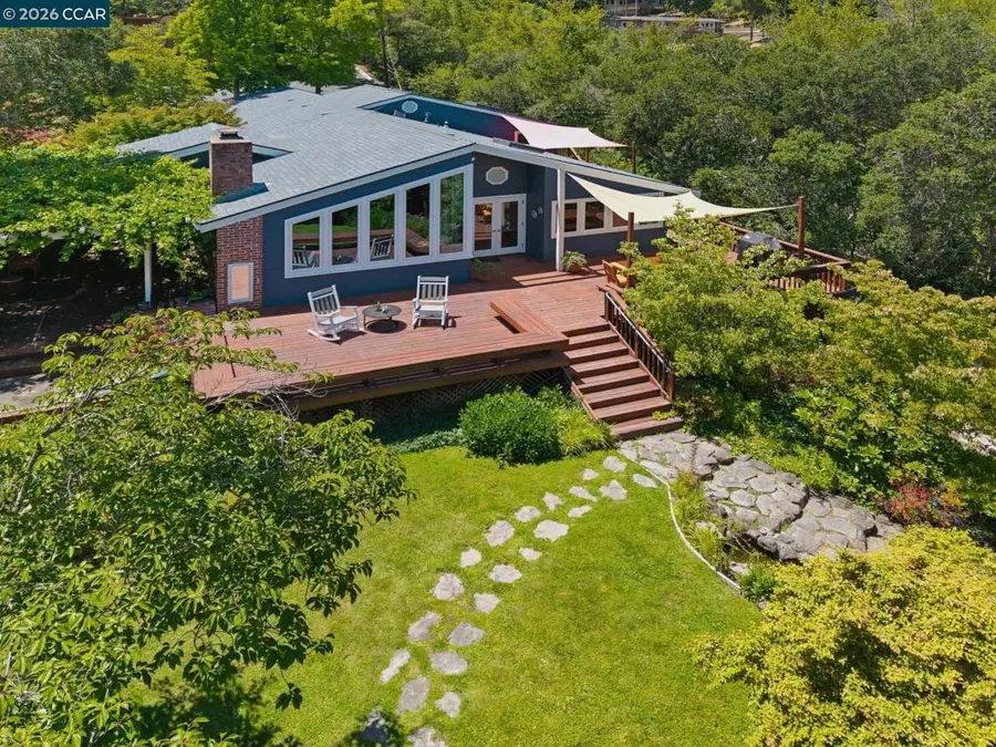 3620 Madrone Dr., Lafayette, CA 94549 - #2