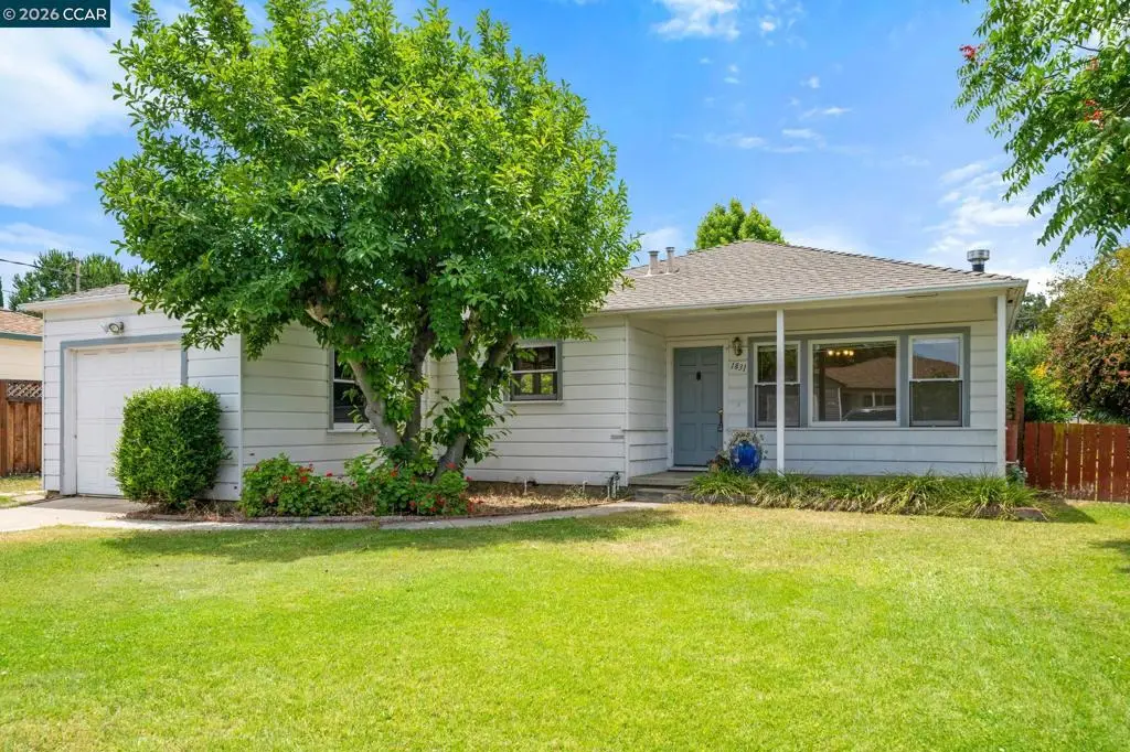 1831 Venice Dr, Concord, CA 94519 - #1