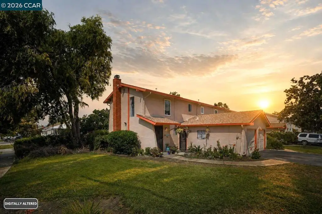 1891 Landana Dr #A, Concord, CA 94519 - #1