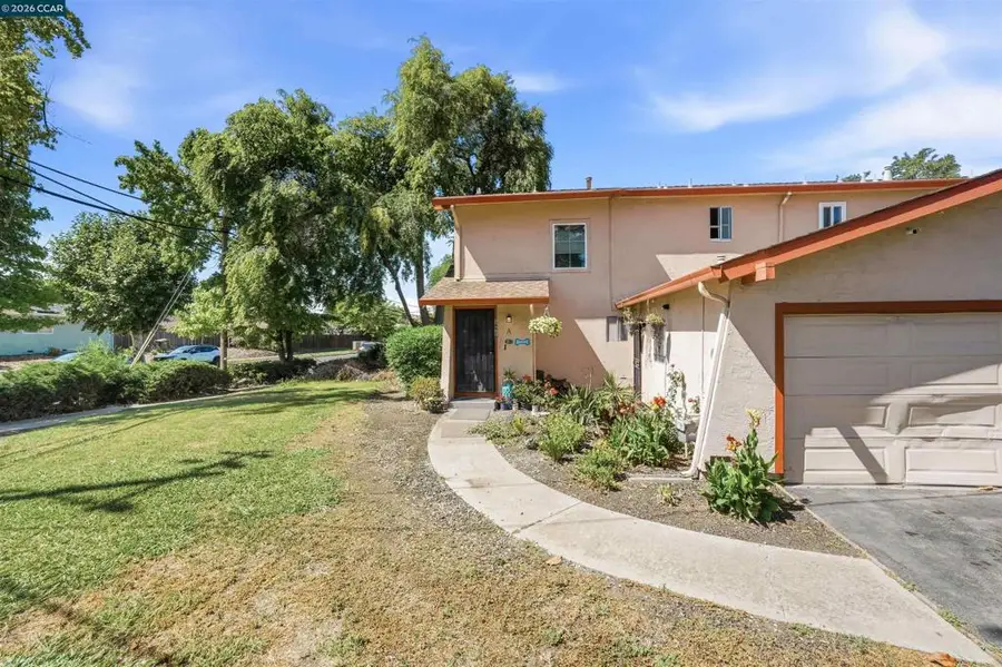1891 Landana Dr #A, Concord, CA 94519 - #2