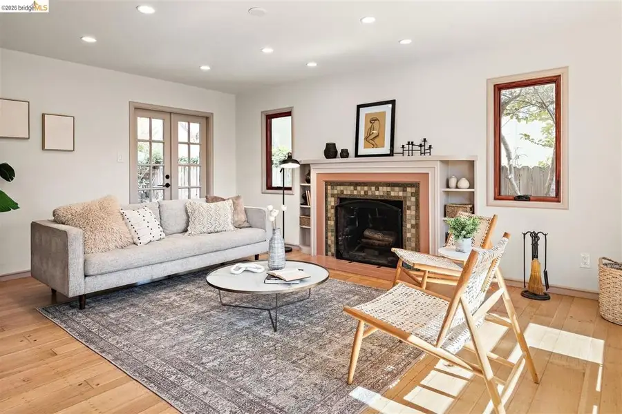 1421 Cornell Avenue, Berkeley, CA 94702 - #3