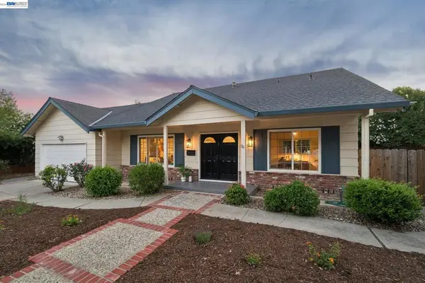 1017 Bermuda Drive, Concord, CA 94518