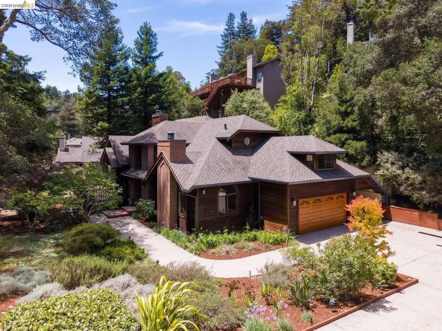 6685 Shepherd Canyon Rd, Oakland, CA 94611 - #2