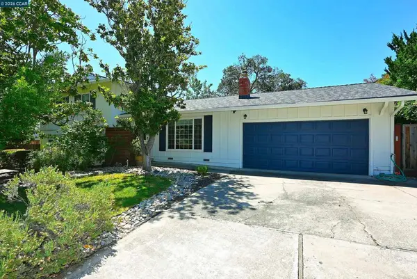 731 Hamilton Dr, Pleasant Hill, CA 94523