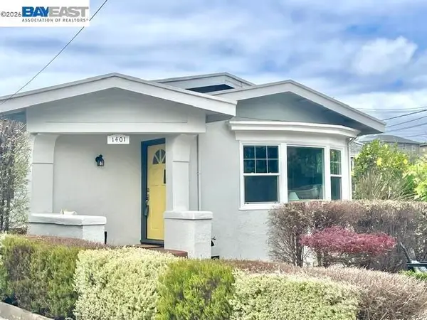 1401 Excelsior Ave, Oakland, CA 94602