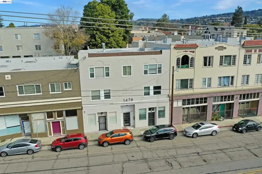 1478 Macarthur Blvd, Oakland, CA 94602 - #2