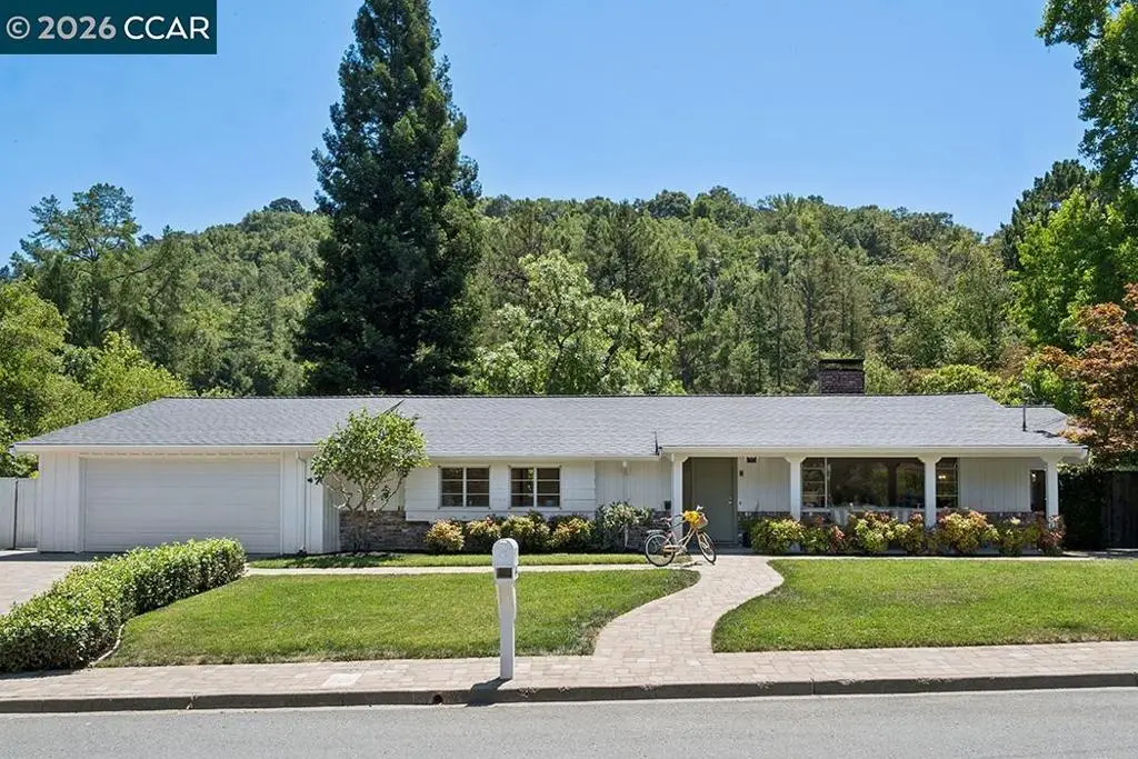 3435 Black Hawk Rd, Lafayette, CA 94549 - #1