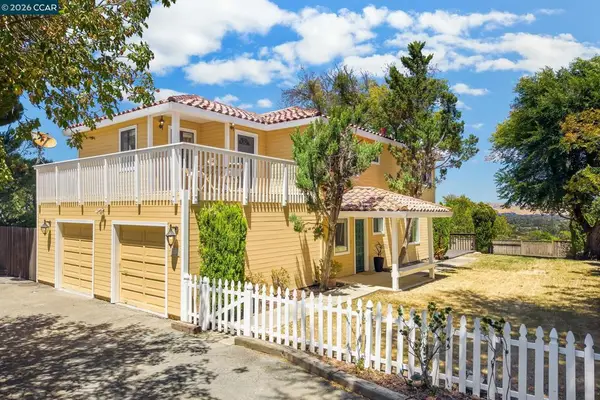 2542 Mockingbird Hill Rd, Walnut Creek, CA 94597