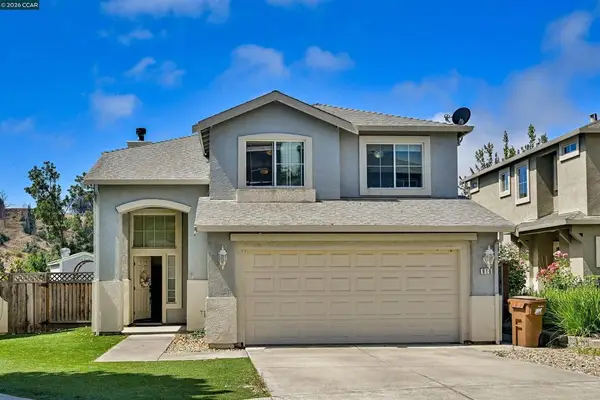 616 Ross Circle, Martinez, CA 94553