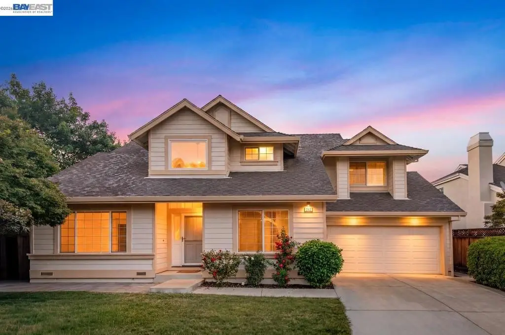 282 Del Valle Ct, Pleasanton, CA 94566 - #1