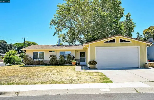 3124 Athene Ct, Concord, CA 94519